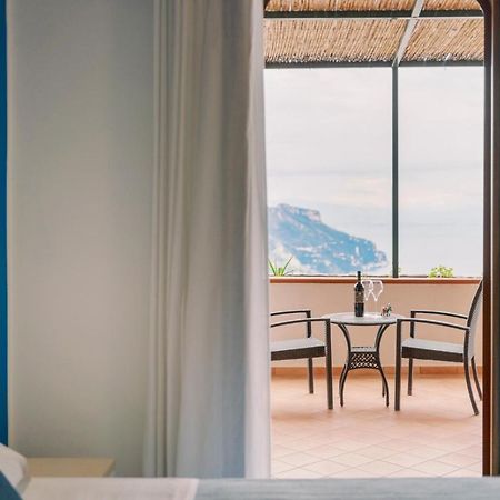 Hotel A Due Passi Ravello Exterior foto